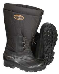 Mens Warm Snow Pac Hunt Ice Fish Boots High Heavy Duty  