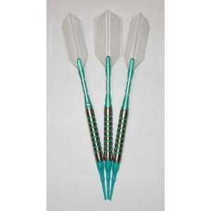  Fuzion Style 4   16 grams, 80% Tungsten, Soft Tip Darts 