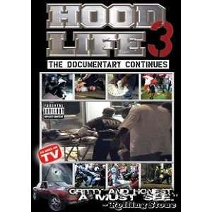 Fall Thru Ent Hood Life 3 The Documentary Continues Documentaries Misc 