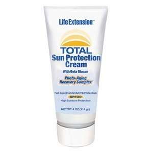  Total Sun Protection Cream With Beta Glucan (SPF 30 
