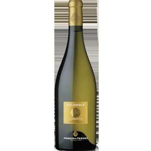   Vermentino Solosole Toscana Igt 2007 750ML Grocery & Gourmet Food