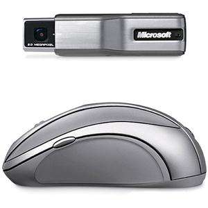 Microsoft Wireless Laser Mouse w LifeCam NX 6000  