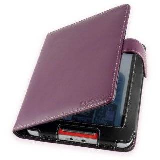 Cover Up Pocketbook IQ 701 eBook Reader Tablet Leather Case (Book 