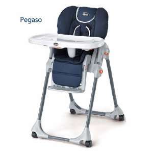  Chicco Polly High Chair, Pegaso Baby