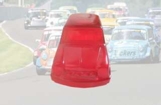 Mini Cooper Model Novelty Plastic Car Container / 2 Part / Base + Top 