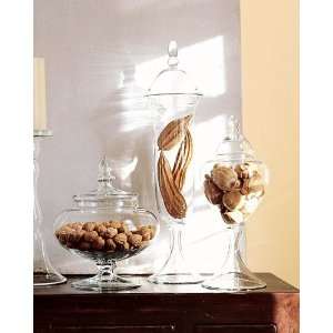  Pottery Barn Voluminous Vases