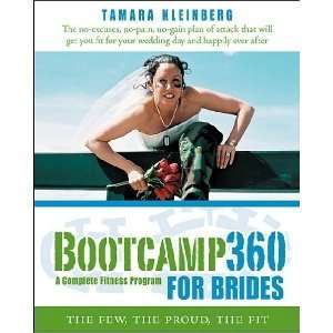   Fitness Program For Brides by Tamara Kleinberg   252 pages, paperback