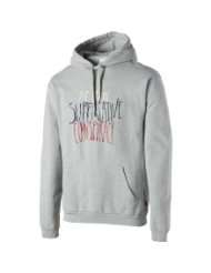 WeSC Hangover Typo Hoody   Mens