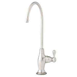 com Mountain Plumbing Accessories MT600 Point Of Use Faucet Nl White 
