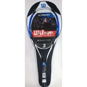  Wilson [K]Factor Pro.Six 4 3/8 (Medium) Tennis Racket 