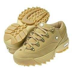 Womens Fila Bota Strada Wheat and Cream   New in Box  