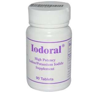  Iodoral, 90 Tablets