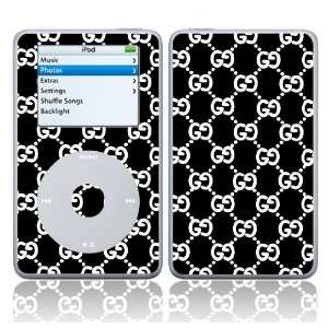  BLACK G Design Apple iPod Classic 120GB 6 6G 6th Generation 