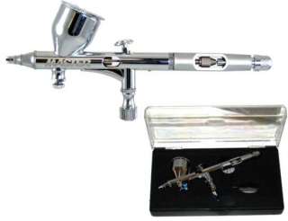 New MASTER G45 DUAL ACTION AIRBRUSH KIT Air Compressor  