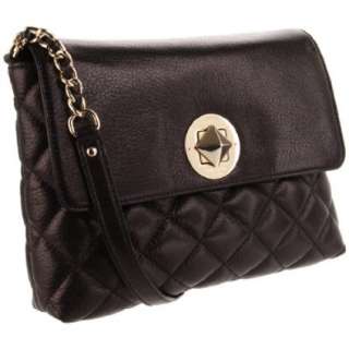 Kate Spade New York Gold Coast Charlize Shoulder Bag,Black,One Size 