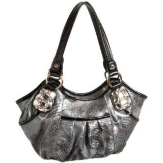 KATHY Van Zeeland Nairobi Foxy Roxy Shopper   designer shoes, handbags 