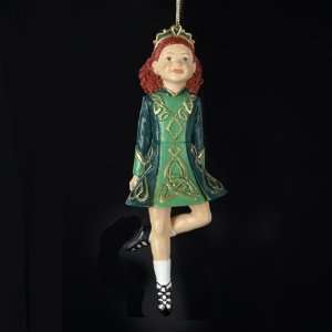  Pack of 12 Luck of the Irish Traditional Dancing Girl 