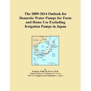   Water Pumps for Farm and Home Use Excluding Irrigation Pumps in Japan