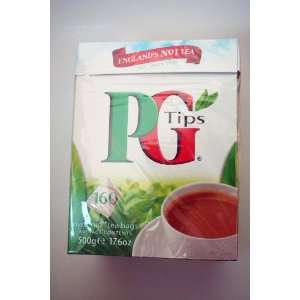 PG Tips 160 tea bags (17.6 oz)  Grocery & Gourmet Food