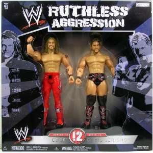  WWE Jakks Pacific Wrestling Ruthless Aggression Series 12 