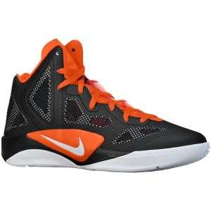 Nike Zoom Hyperfuse 2011   Mens   Black/Orange