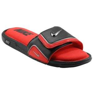 Nike Comfort Slide 2   Mens   Sport Inspired   Shoes   University Red 