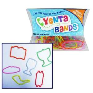  Jewish Holiday Yente Bands Toys & Games