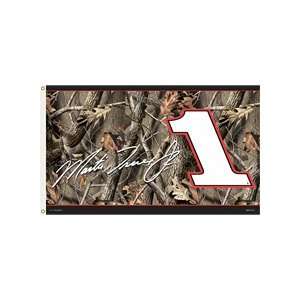   Truex, Jr. Two Sided 3 x 5 Realtree Camo Flag Patio, Lawn & Garden