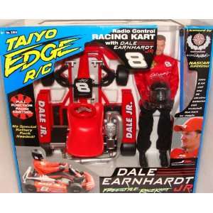  Radio Control Racing Kart with Dale Earhardt Jr. 8 Toys 