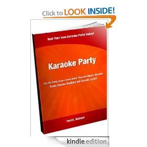 Learn About Karaoke Music, Karaoke Songs, Karaoke Machines and Karaoke 