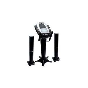  Singing Machine STVG1009 Pedestal Karaoke System 