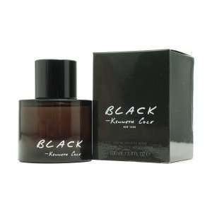 Kenneth Cole Black fragrance for men by Kenneth Cole Eau De Toilette 