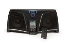 The ZuneTracks eStore   Kicker ZK500 Zune Speaker Dock (Black)