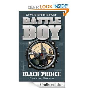 Black Prince Battle Boy 14 Charlie Carter  Kindle Store