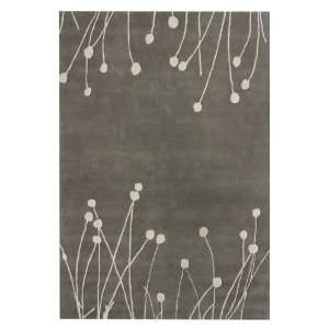  NEW Hand Tufted Wool Carpet Area Rug 8x10 Grey Desire 