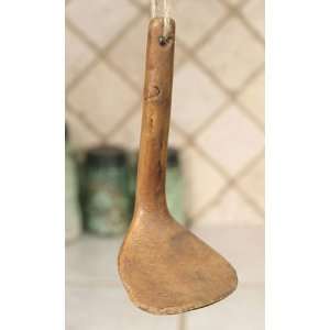  Treen Reproduction Dough Scraper