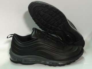 Nike Air Max 97 VT Black Sneakers Mens Size 9  