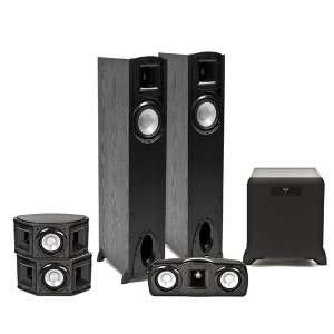  Klipsch Synergy F 10 Home Theater System Electronics