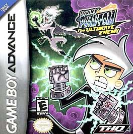   The Ultimate Enemy Nintendo Game Boy Advance, 2005 785138321851  