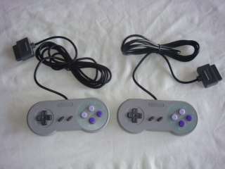 New Wired SNES Super Nintendo Classic Controller Control Pad for 