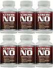 XTremeNO Nitric Oxide Boosting MUSCLE BUILDER Build Mas
