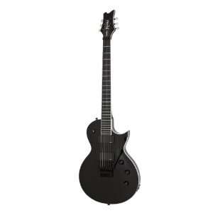  Kramer Assault 220+ Guitar Electric Guitar, Black Musical 