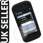 BLACK SILICONE CASE COVER FOR NOKIA 5800 XpressMusic UK