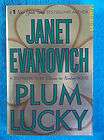 Plum Lucky by Janet Evanovich (2008, Hardcover)    GREAT BOOK