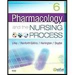 Half Pharmacology and the Nursing Process by Linda Lane Lilley 