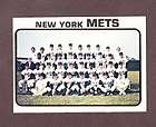 1973 Topps #389 Mets Team Card NM MT  