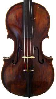 VERY OLD VIOLA BY NICOLAUS DOPFER 1750  