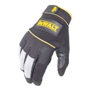    DeWalt All Purpose Synthetic Leather Gloves X Large