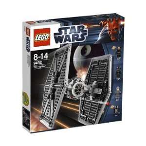  LEGO Star Wars TIE Fighter 9492 Toys & Games
