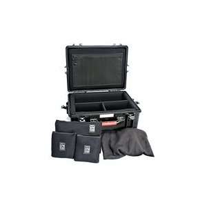   Extra Large Hard Case with Divider Kit (Black)